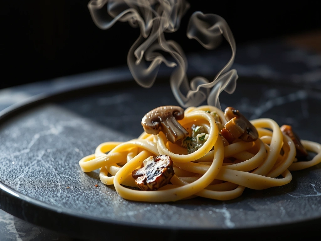 Artisanal Pasta