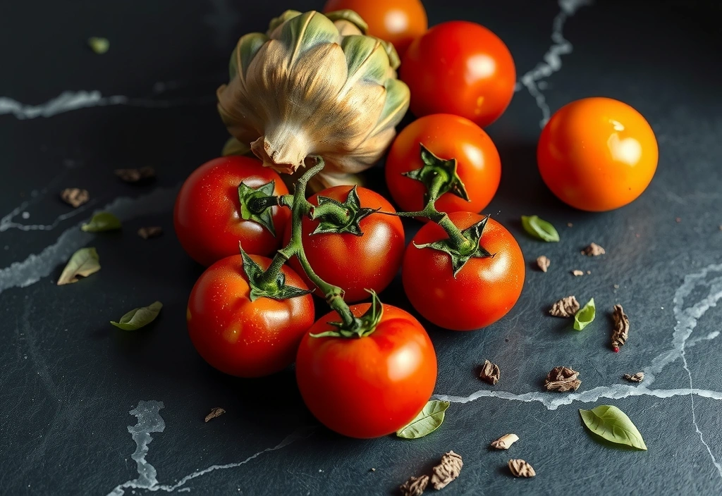 Raw Ingredients